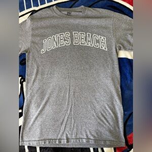 Women’s Jones Beach Short Sleeve Cotton Tee Long